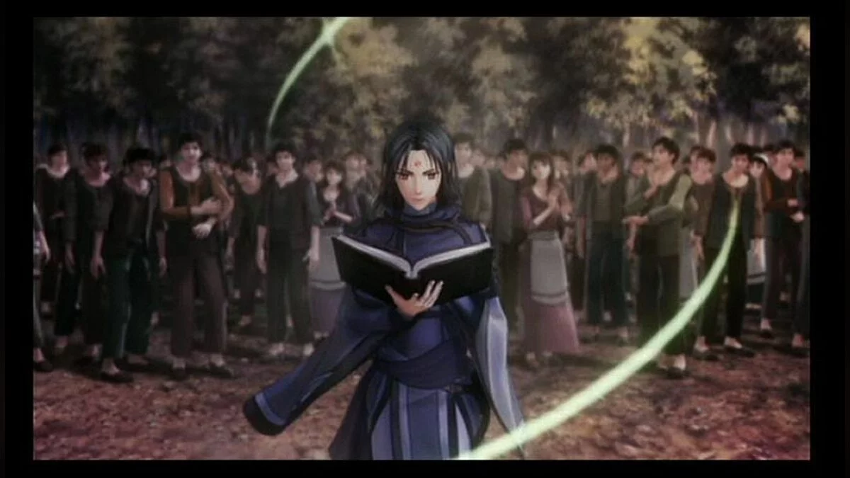 Скриншоты из Fire Emblem: Radiant Dawn / Картинка 8