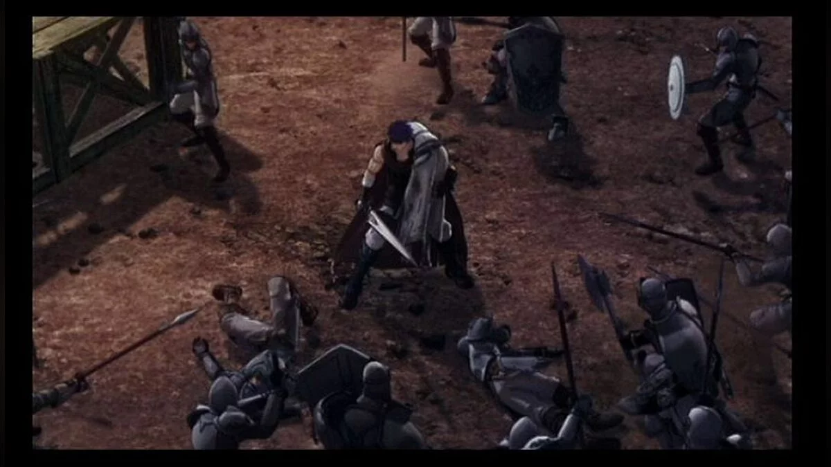 Скриншоты из Fire Emblem: Radiant Dawn / Картинка 9