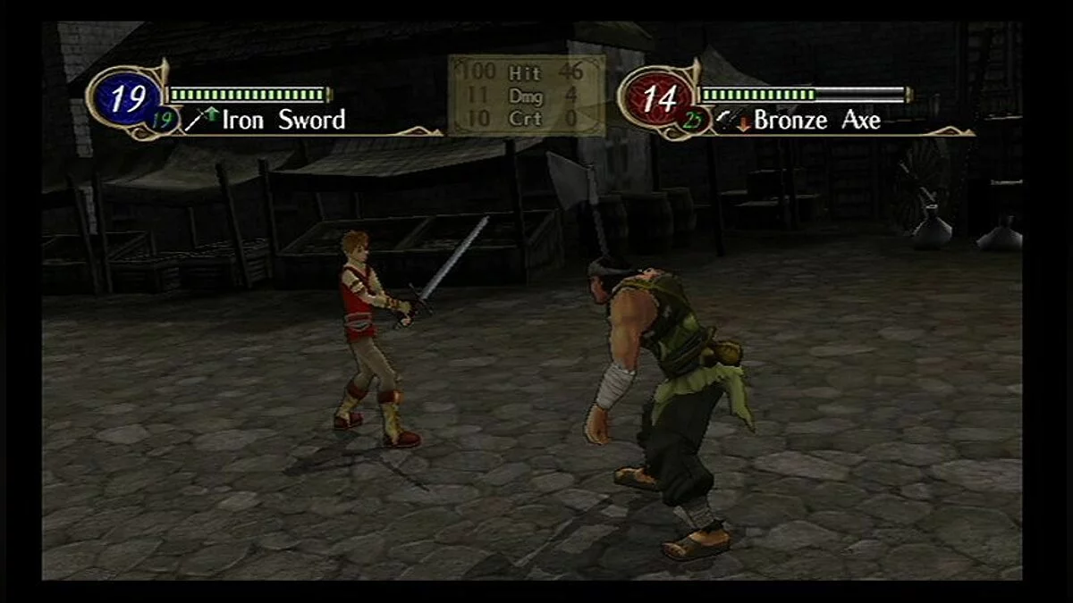 Скриншоты из Fire Emblem: Radiant Dawn / Картинка 11