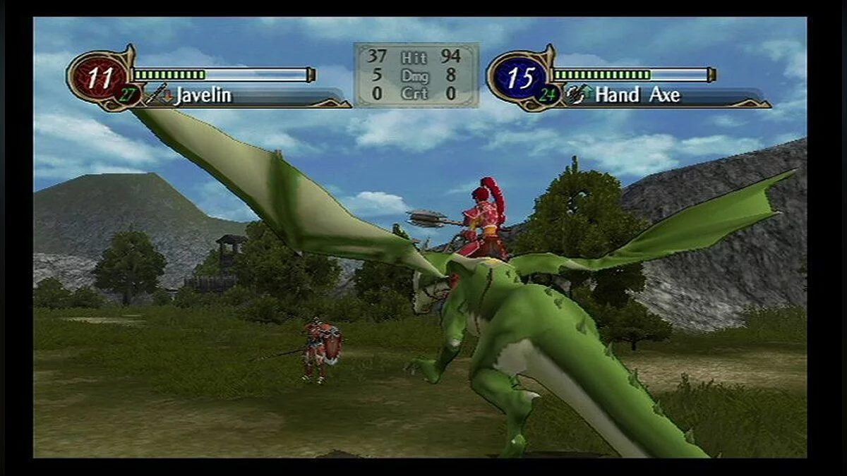 Скриншоты из Fire Emblem: Radiant Dawn / Картинка 12