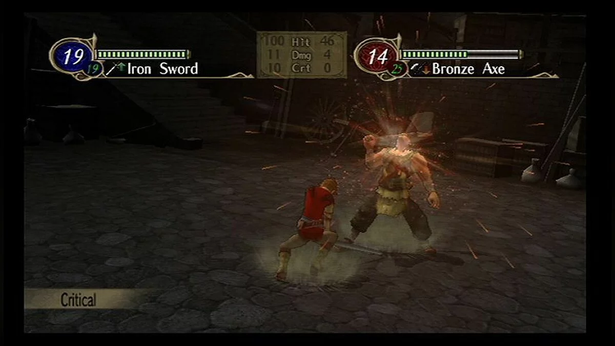 Скриншоты из Fire Emblem: Radiant Dawn / Картинка 16