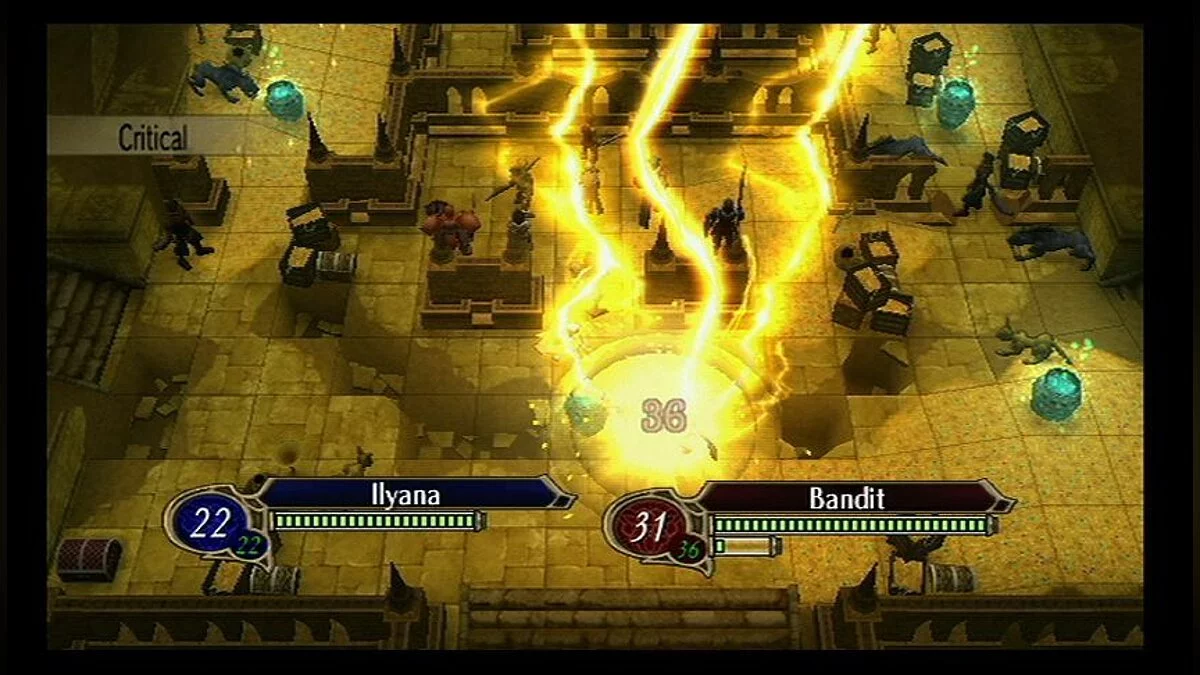 Скриншоты из Fire Emblem: Radiant Dawn / Картинка 18