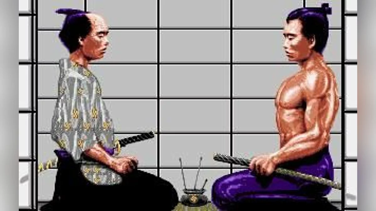 Скриншоты из First Samurai / Картинка 4