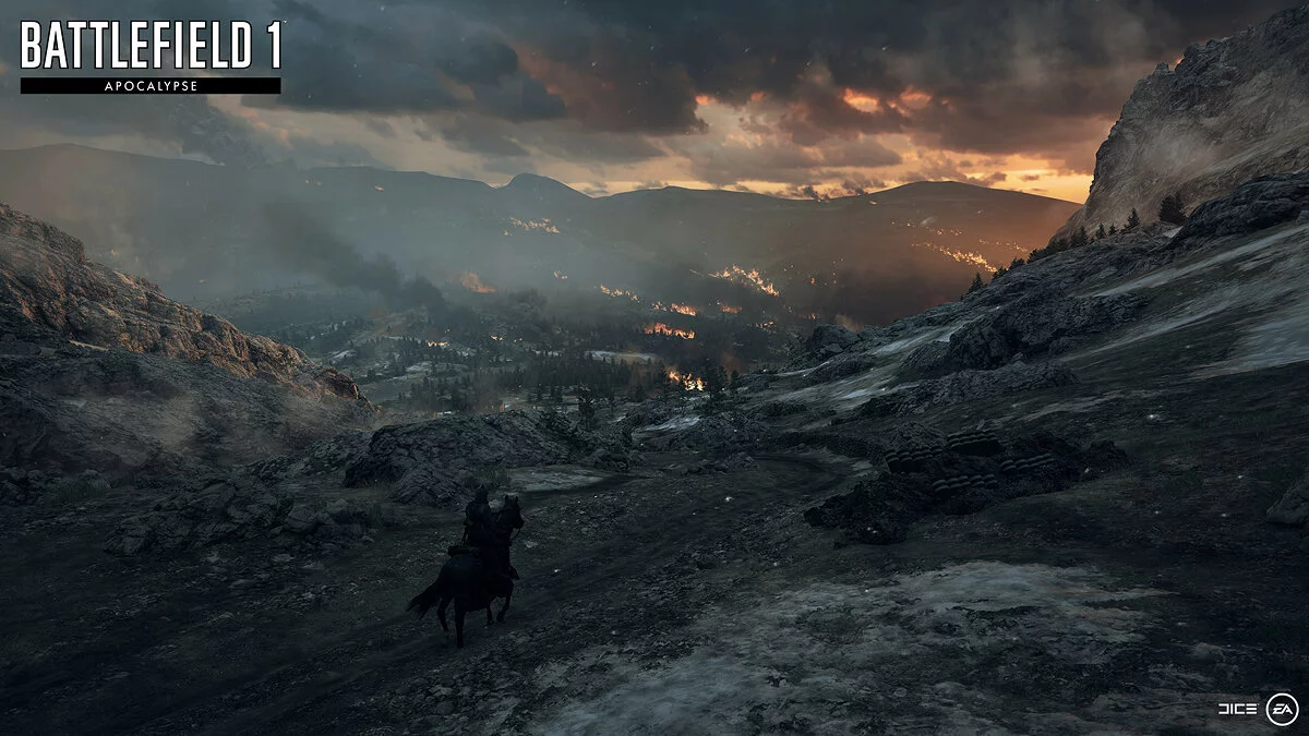 Скриншоты из Battlefield 1: Apocalypse / Картинка 5