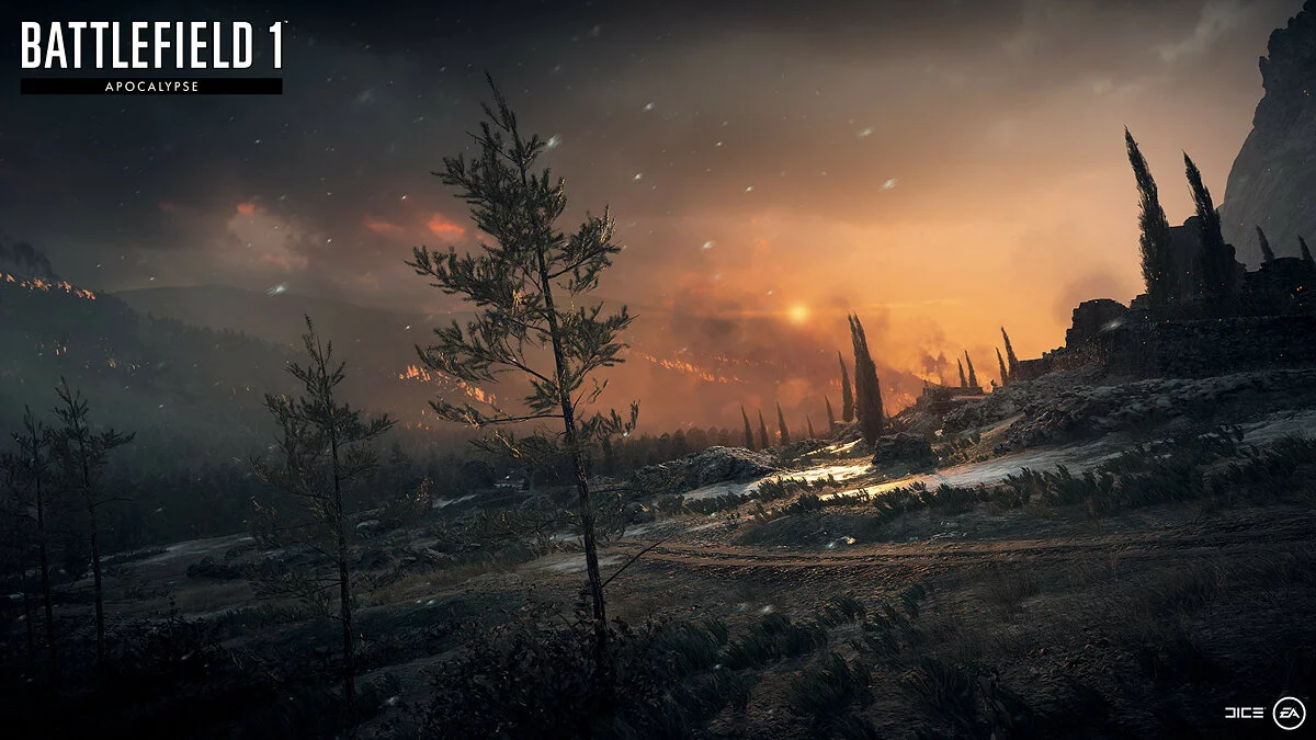 Скриншоты из Battlefield 1: Apocalypse / Картинка 6
