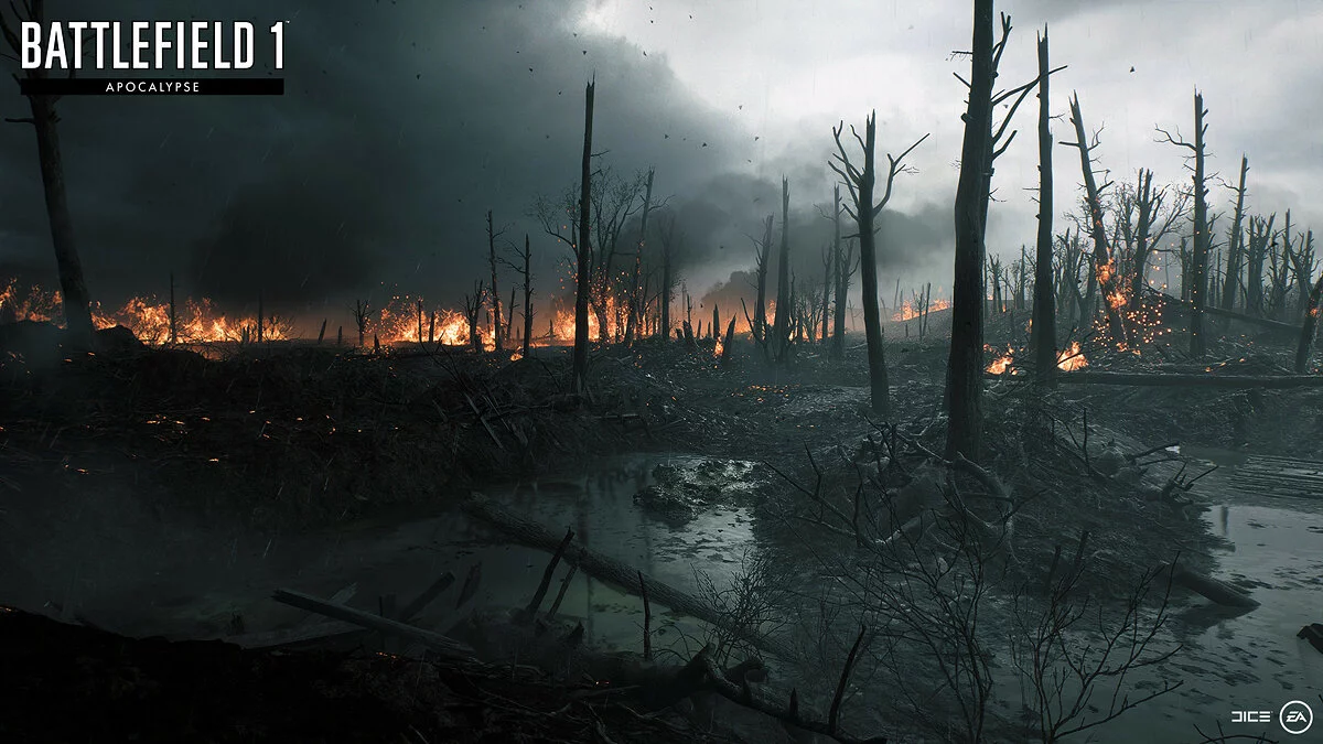 Скриншоты из Battlefield 1: Apocalypse / Картинка 10