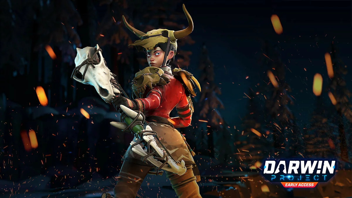 Арт из The Darwin Project / Картинка 1