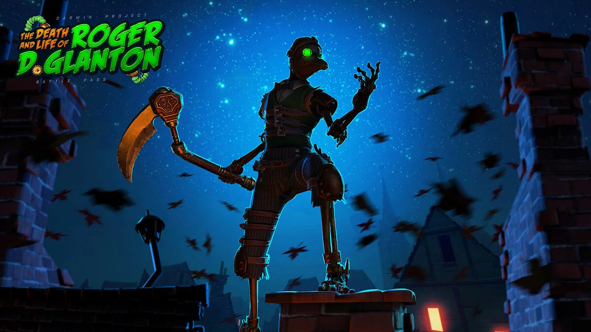 Арт из The Darwin Project / Картинка 3