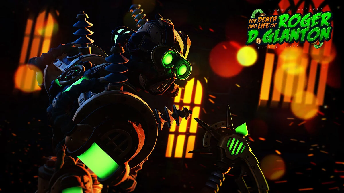 Арт из The Darwin Project / Картинка 4