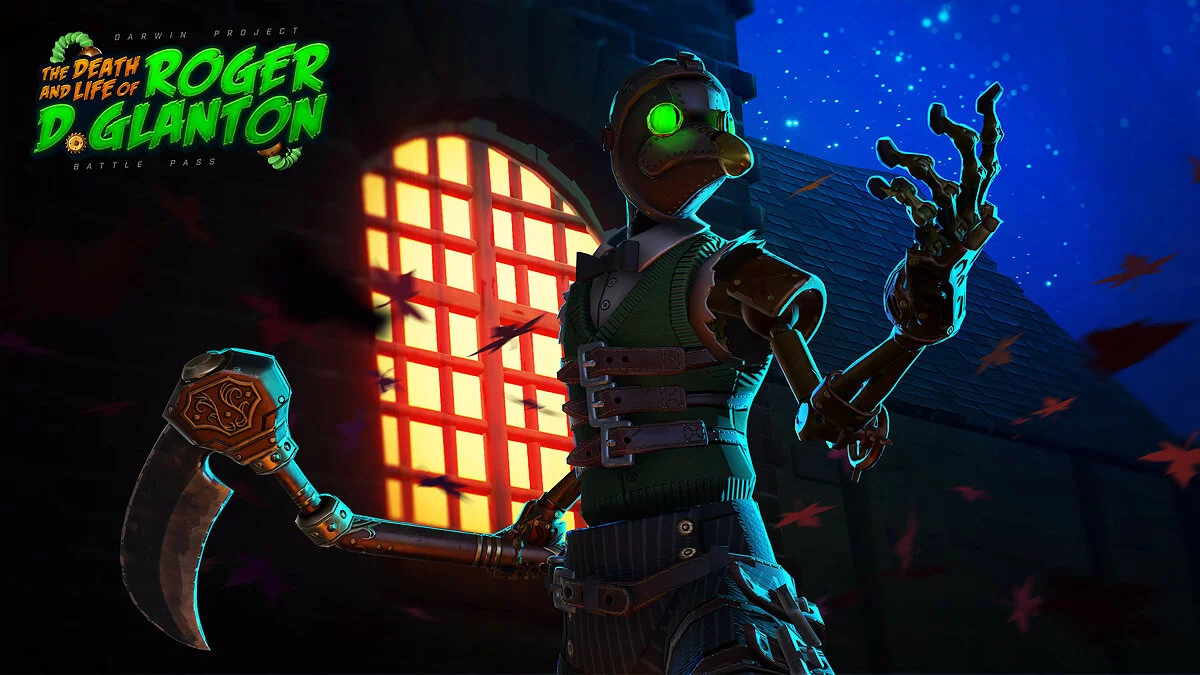 Арт из The Darwin Project / Картинка 5