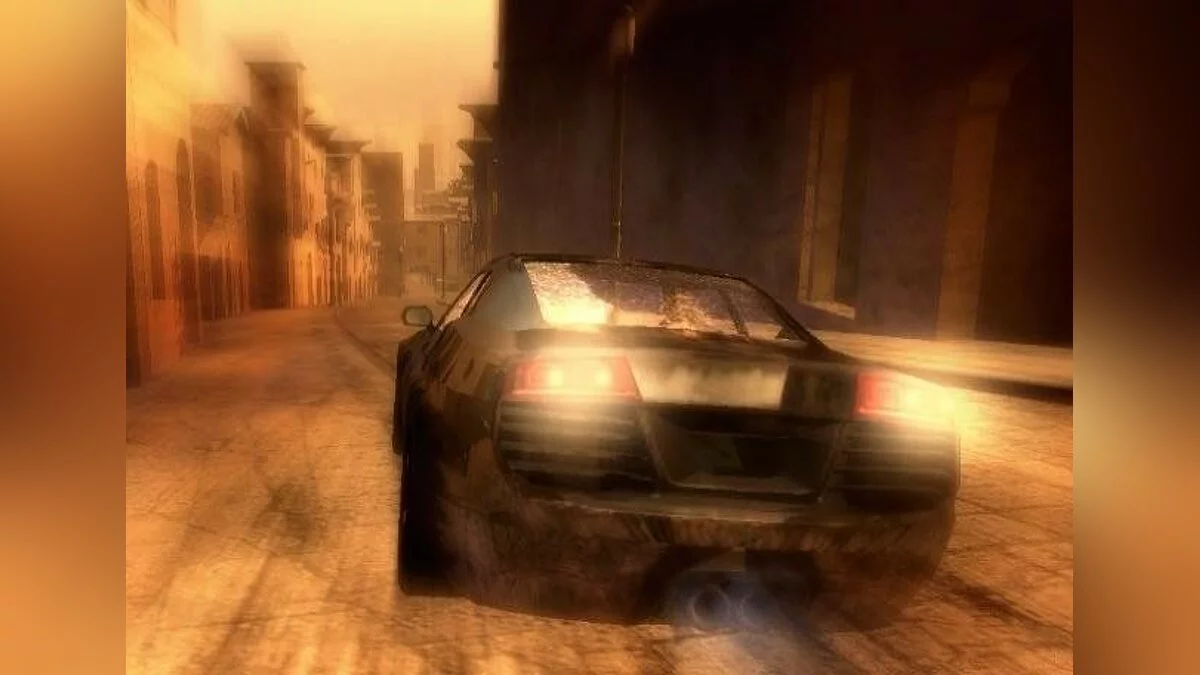 Скриншоты из FlatOut (2004) / Картинка 44