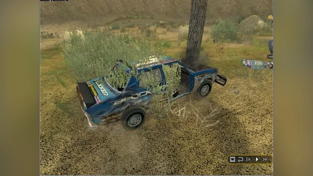Скриншоты из FlatOut (2004) / Картинка 63