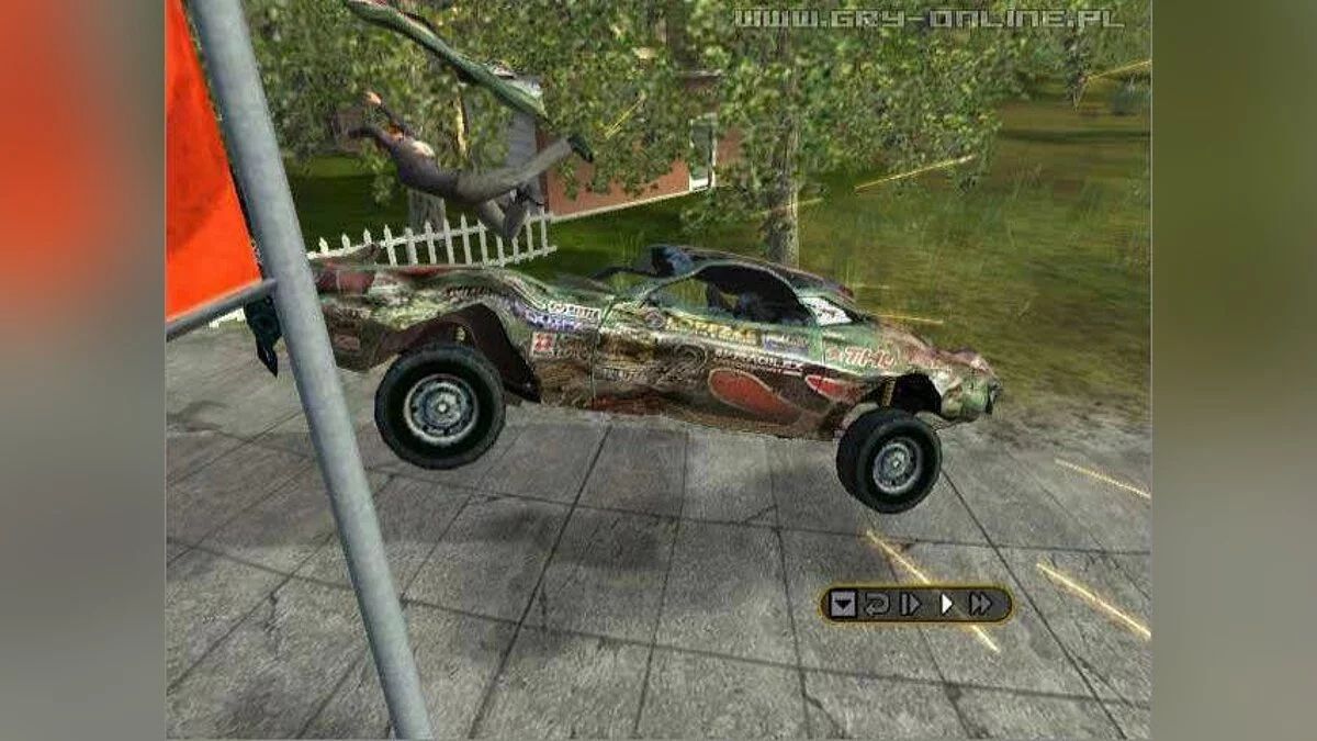 Скриншоты из FlatOut (2004) / Картинка 72