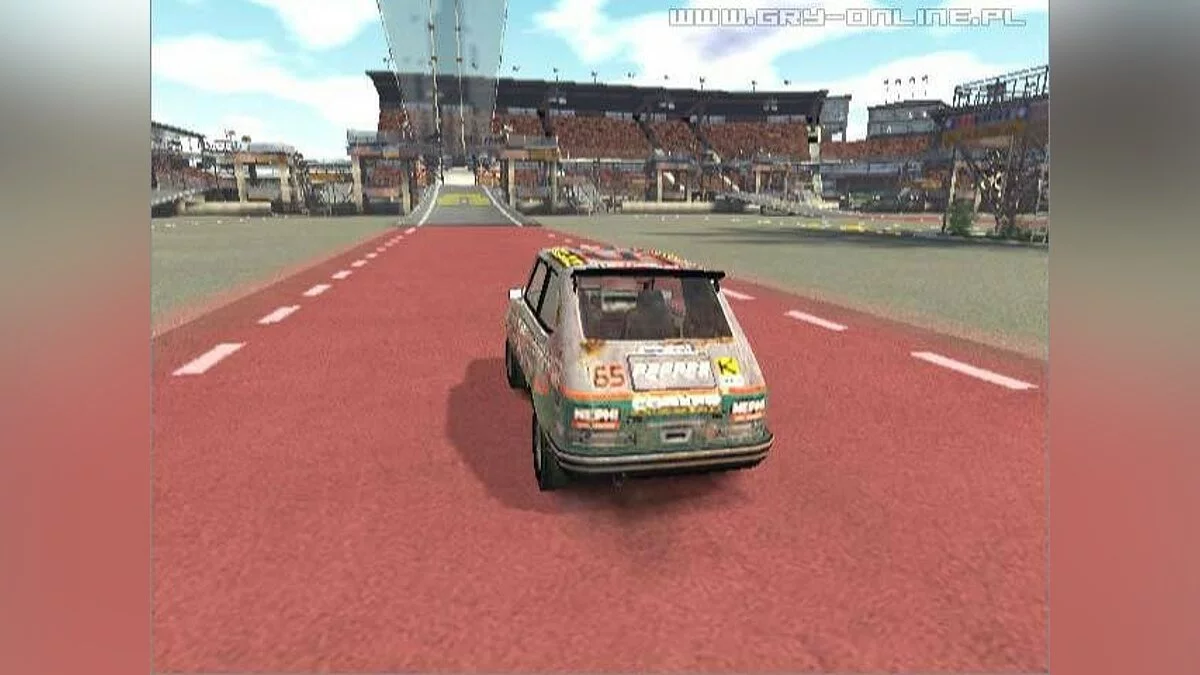 Скриншоты из FlatOut (2004) / Картинка 105