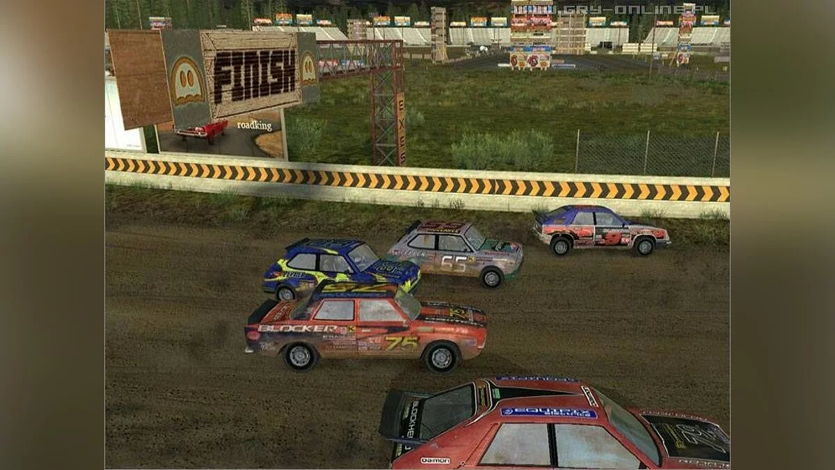 Скриншоты из FlatOut (2004) / Картинка 115