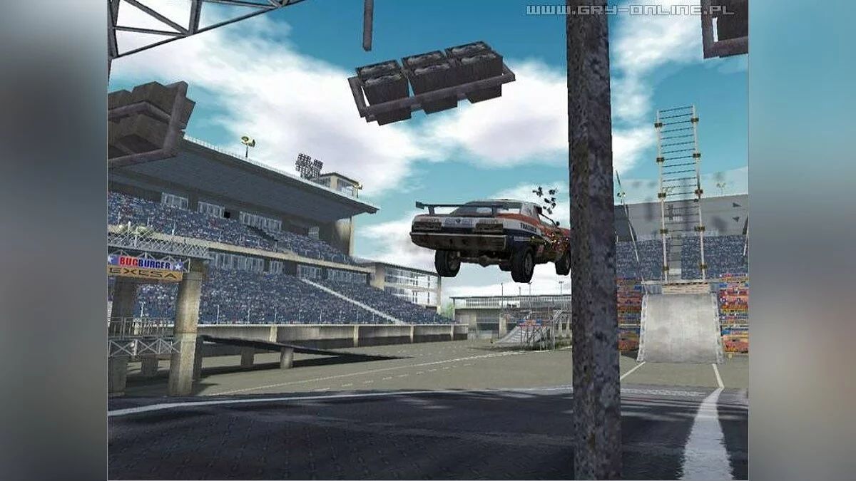 Скриншоты из FlatOut (2004) / Картинка 119