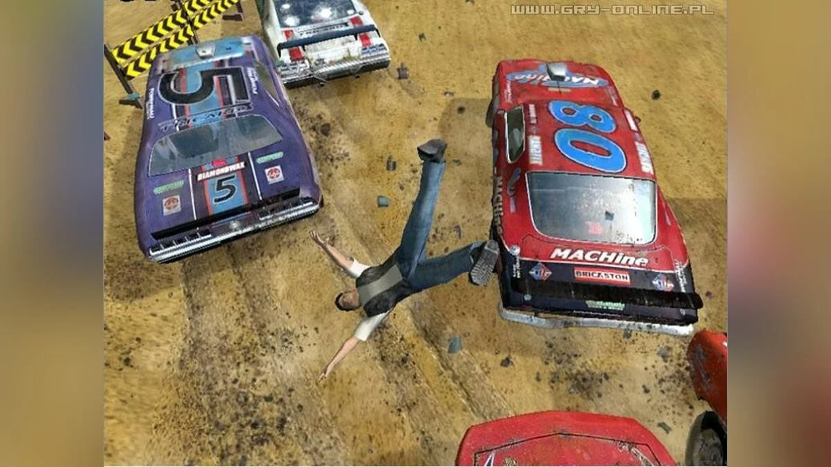 Скриншоты из FlatOut (2004) / Картинка 120