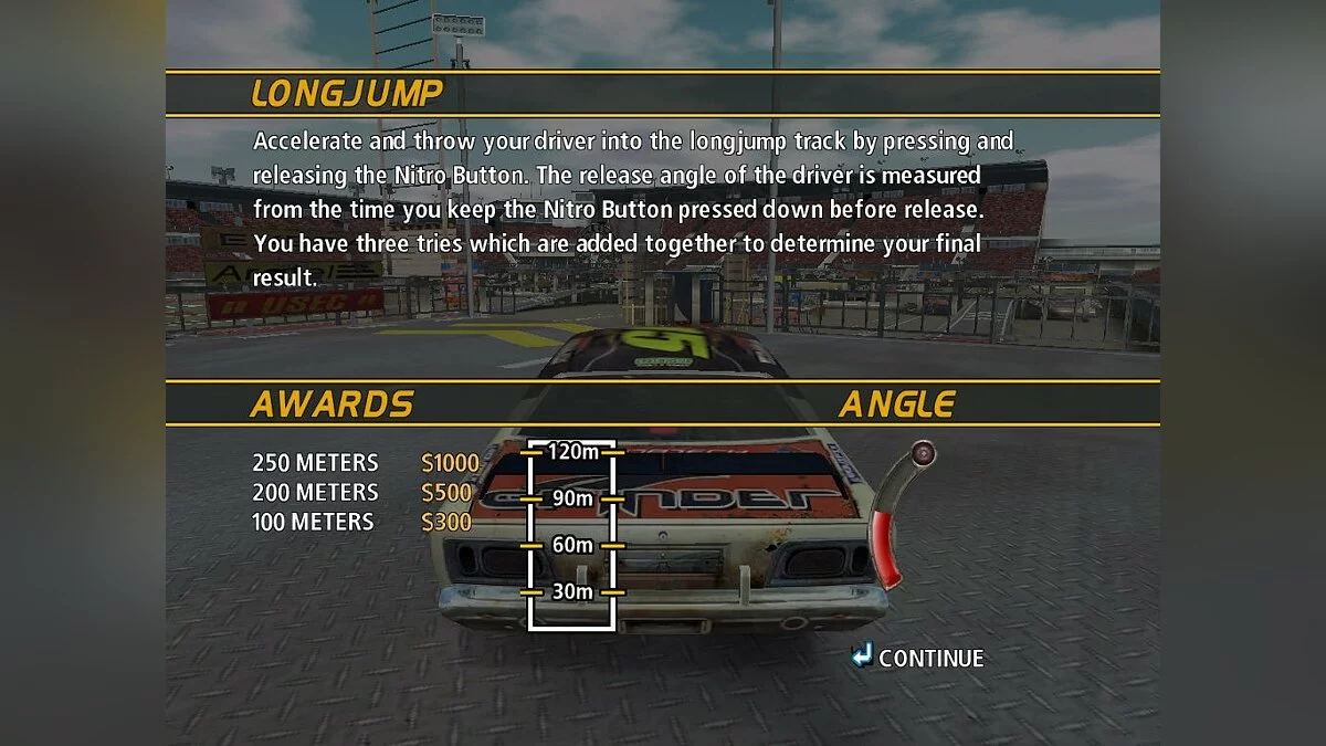 Скриншоты из FlatOut (2004) / Картинка 158