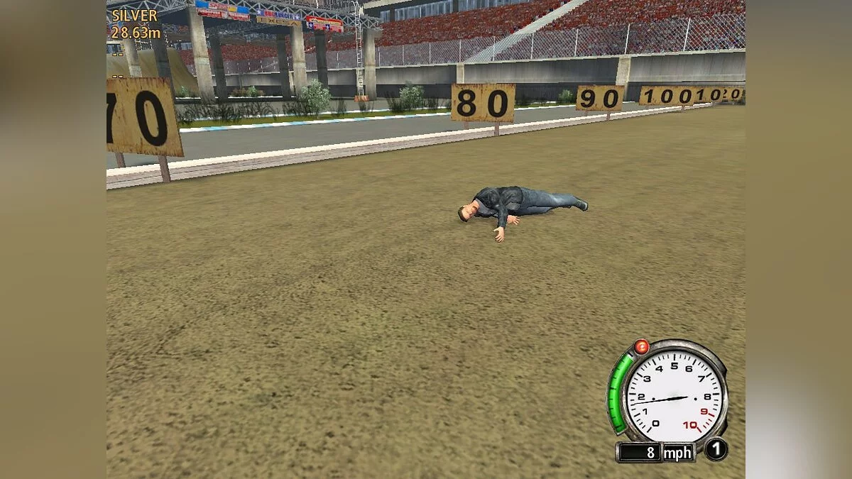 Скриншоты из FlatOut (2004) / Картинка 160