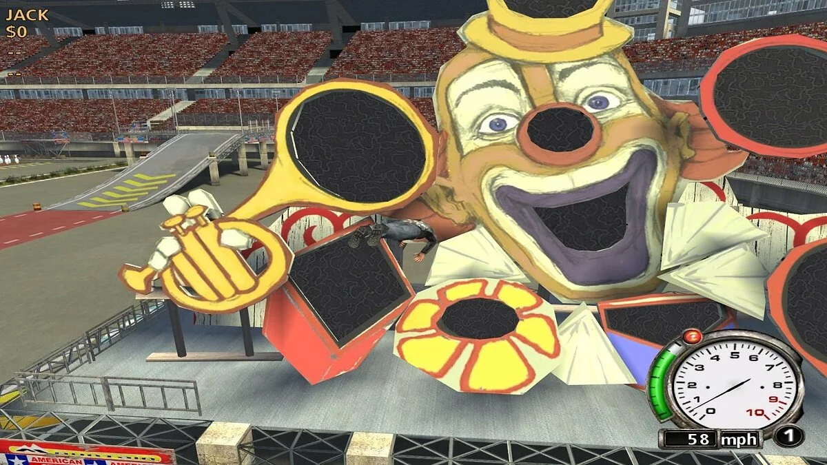 Скриншоты из FlatOut (2004) / Картинка 178