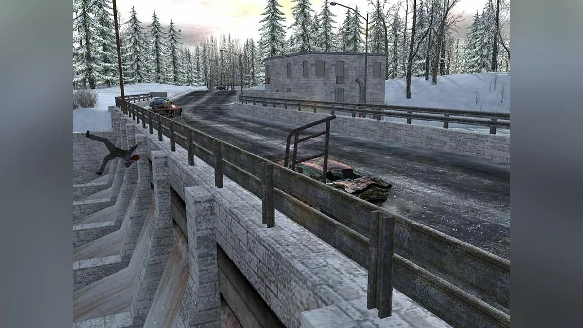 Скриншоты из FlatOut (2004) / Картинка 6