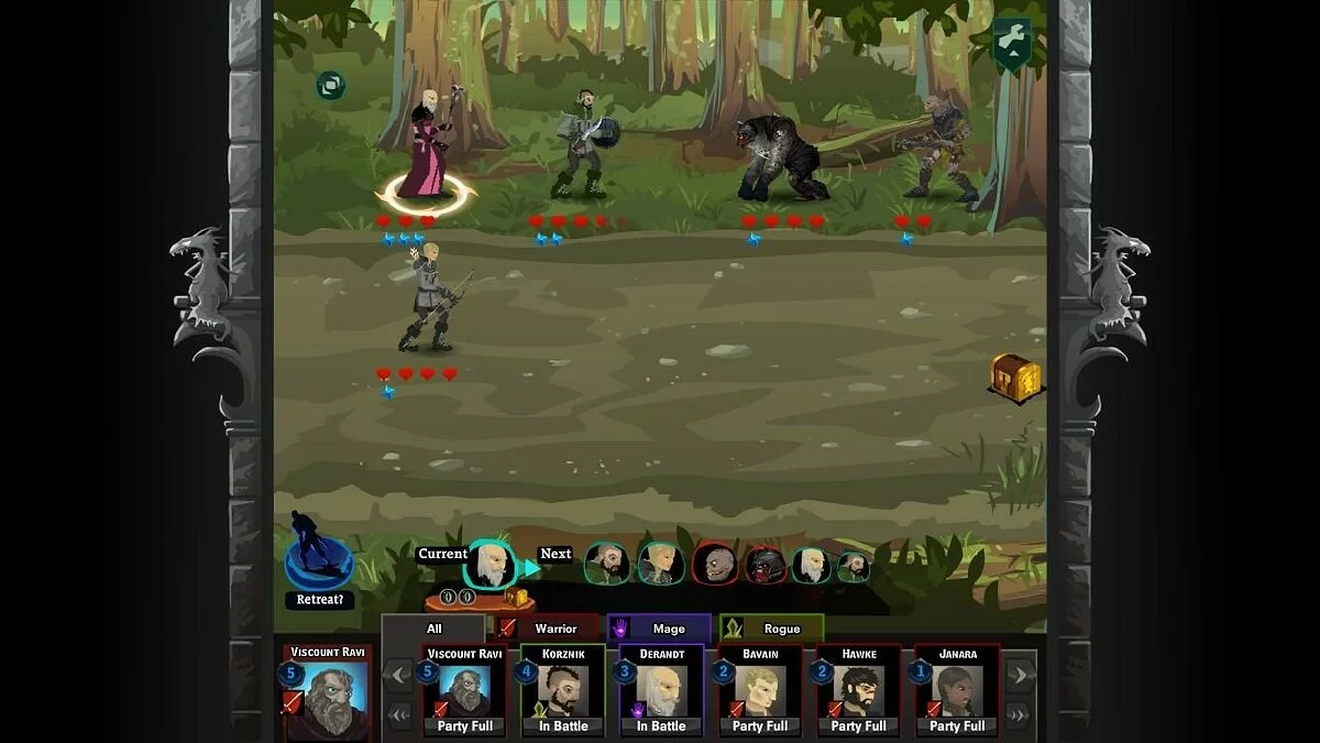 Скриншоты из Dragon Age Legends / Картинка 19