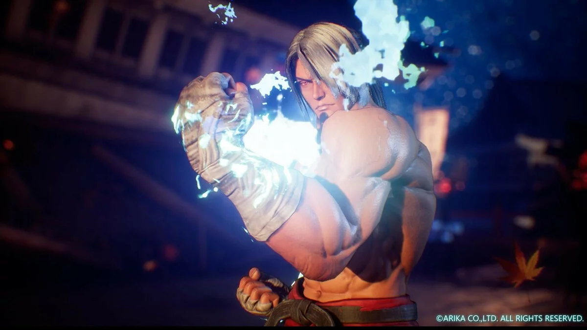 Скриншоты из Fighting EX Layer / Картинка 31