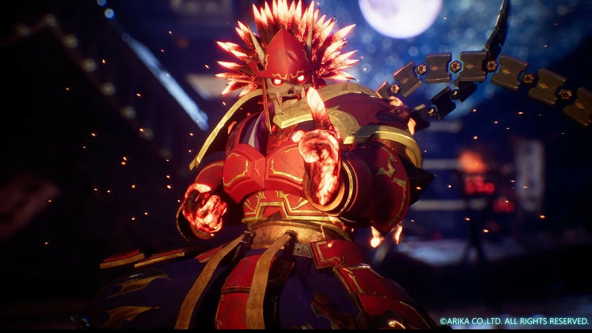 Скриншоты из Fighting EX Layer / Картинка 32