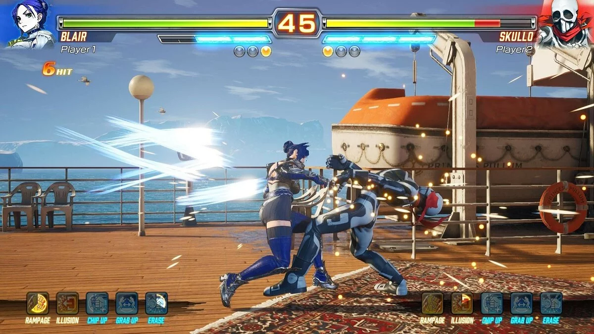 Скриншоты из Fighting EX Layer / Картинка 40