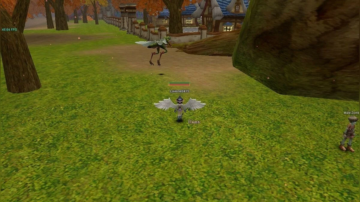 Скриншоты из Flyff: Fly For Fun / Картинка 58