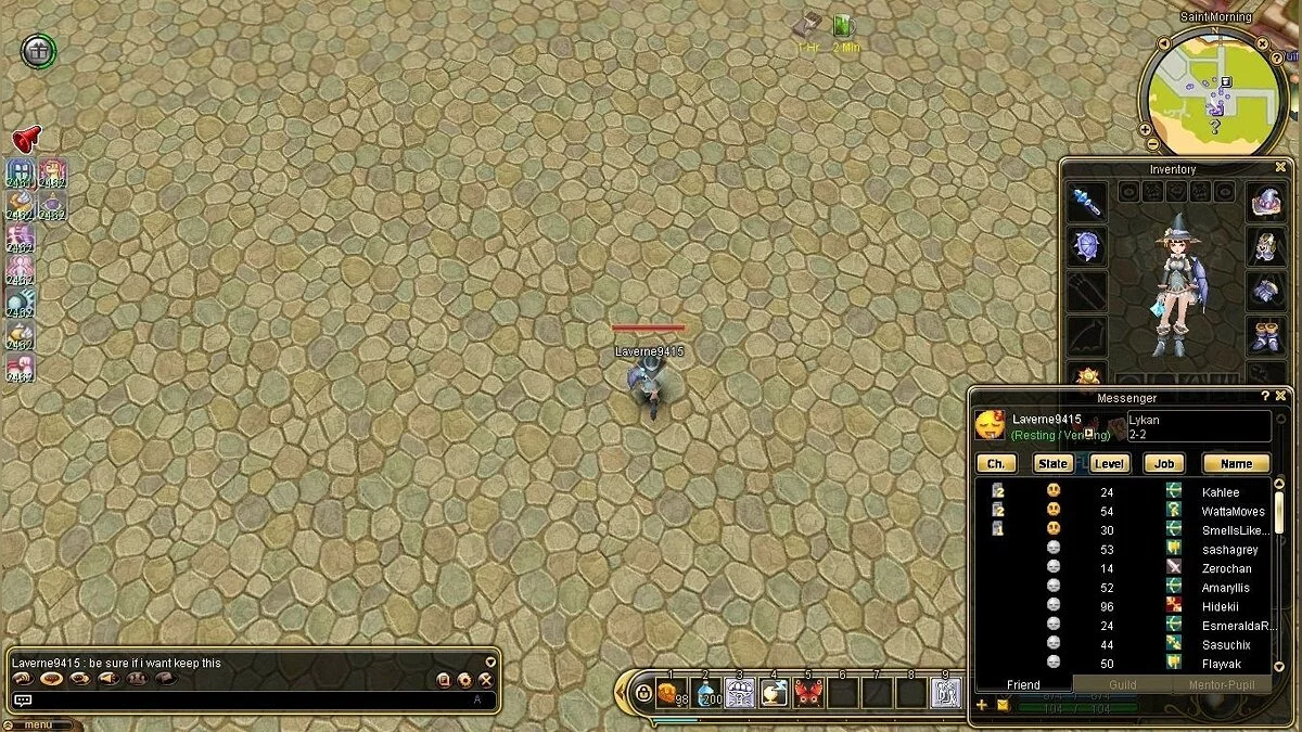 Скриншоты из Flyff: Fly For Fun / Картинка 64