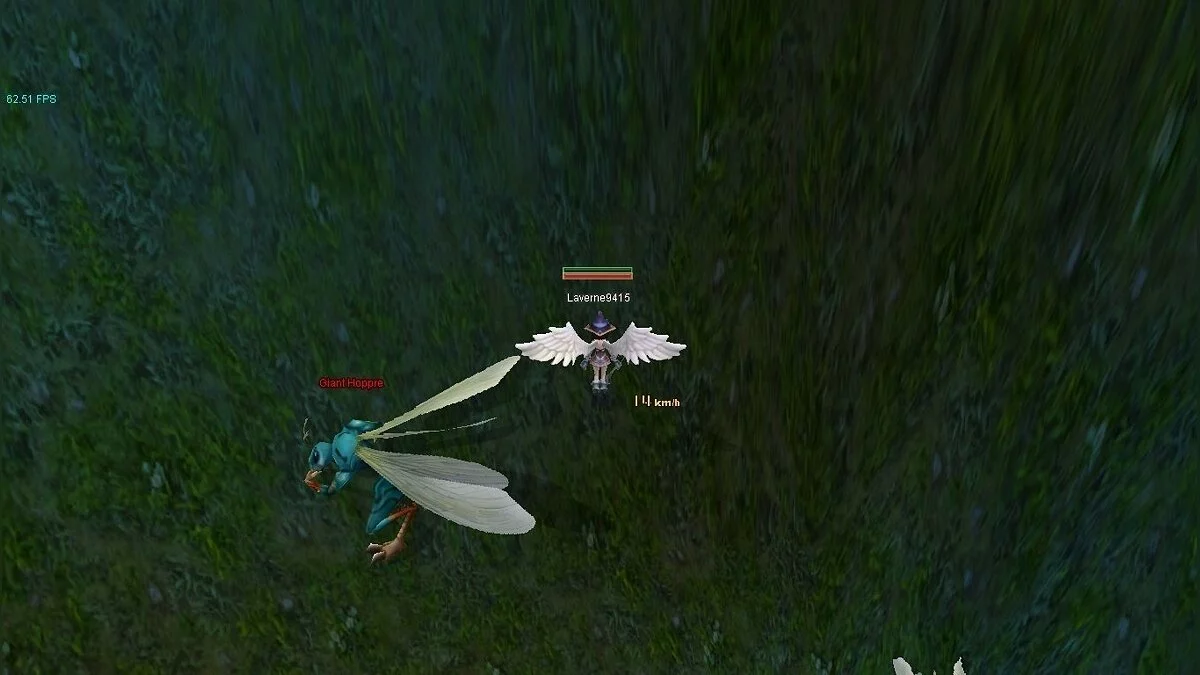 Скриншоты из Flyff: Fly For Fun / Картинка 76