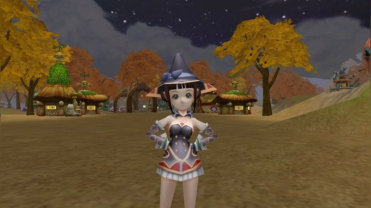 Скриншоты из Flyff: Fly For Fun / Картинка 85