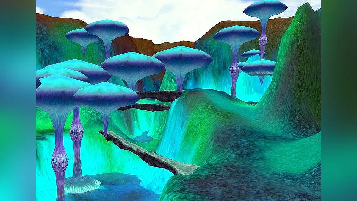 Скриншоты из Flyff: Fly For Fun / Картинка 22