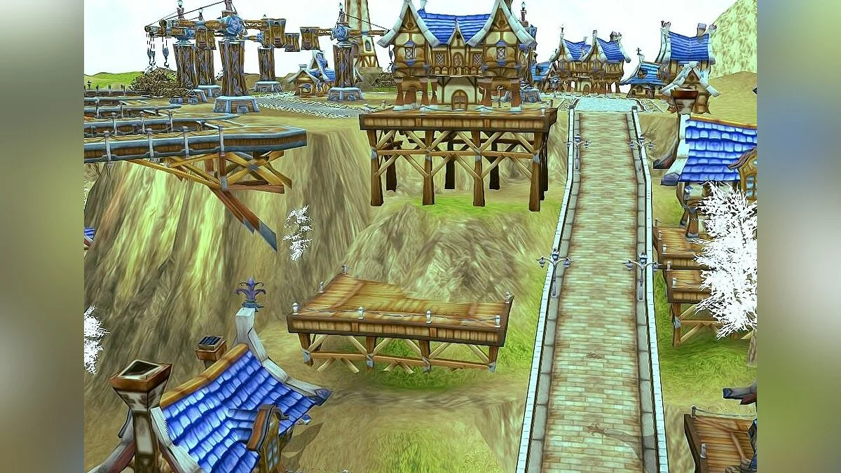 Скриншоты из Flyff: Fly For Fun / Картинка 23