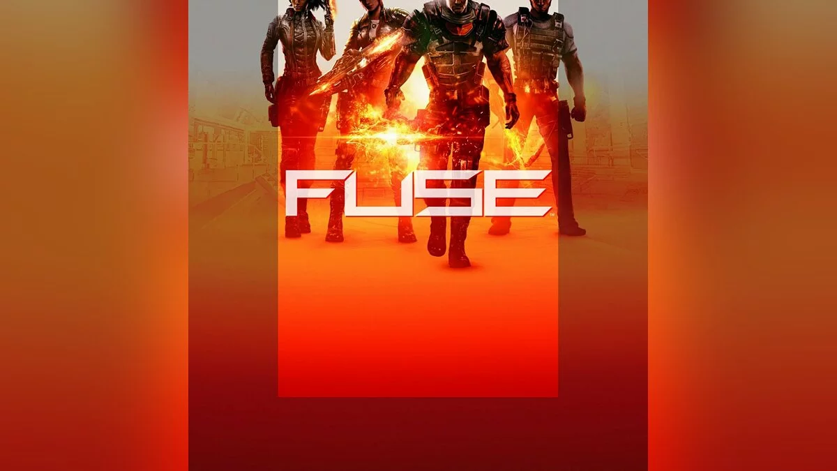 Арт из Fuse / Картинка 1