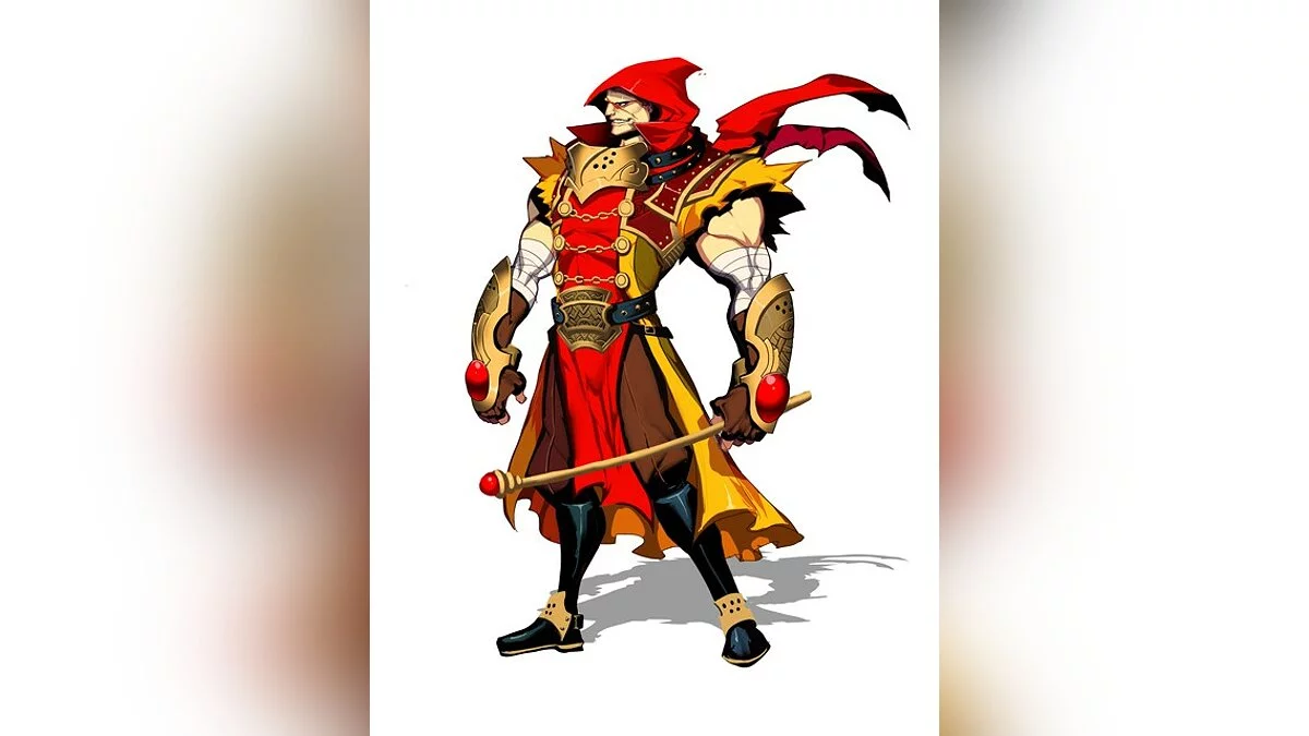 Арт из Ultra Street Fighter 4