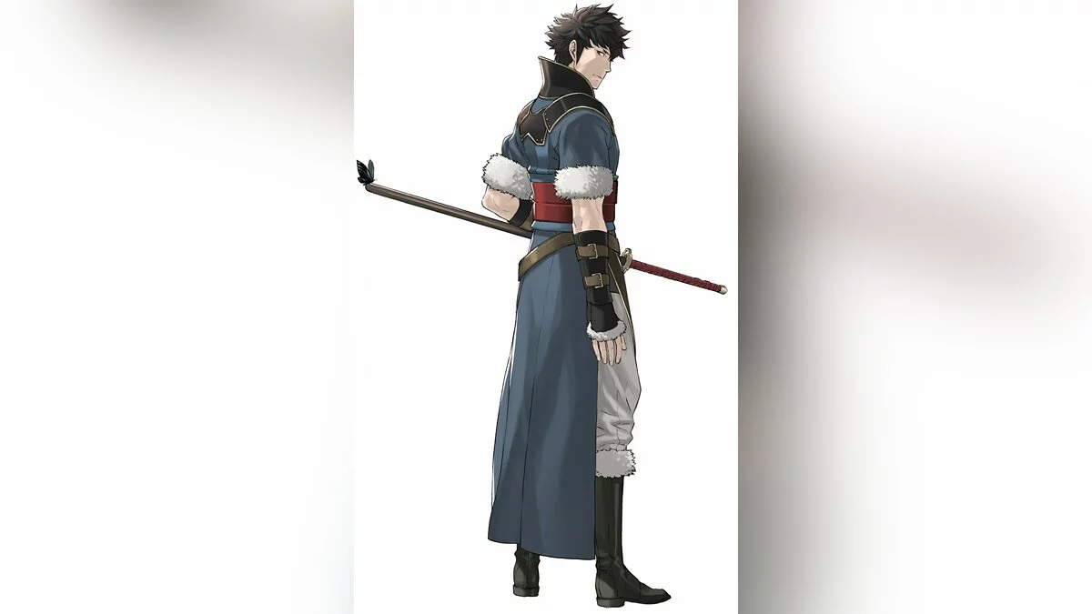 Арт из Fire Emblem: Awakening / Картинка 6