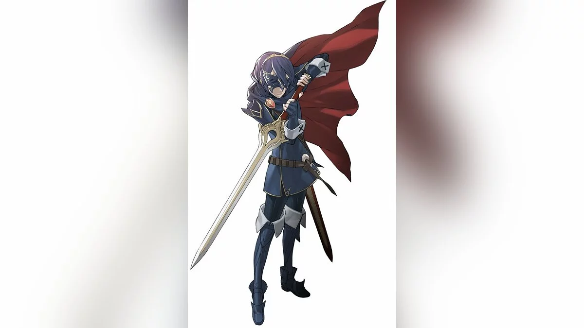 Арт из Fire Emblem: Awakening / Картинка 7