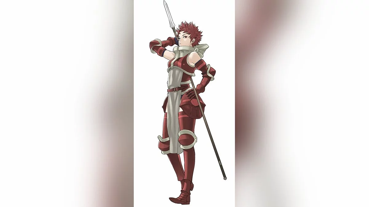 Арт из Fire Emblem: Awakening / Картинка 9