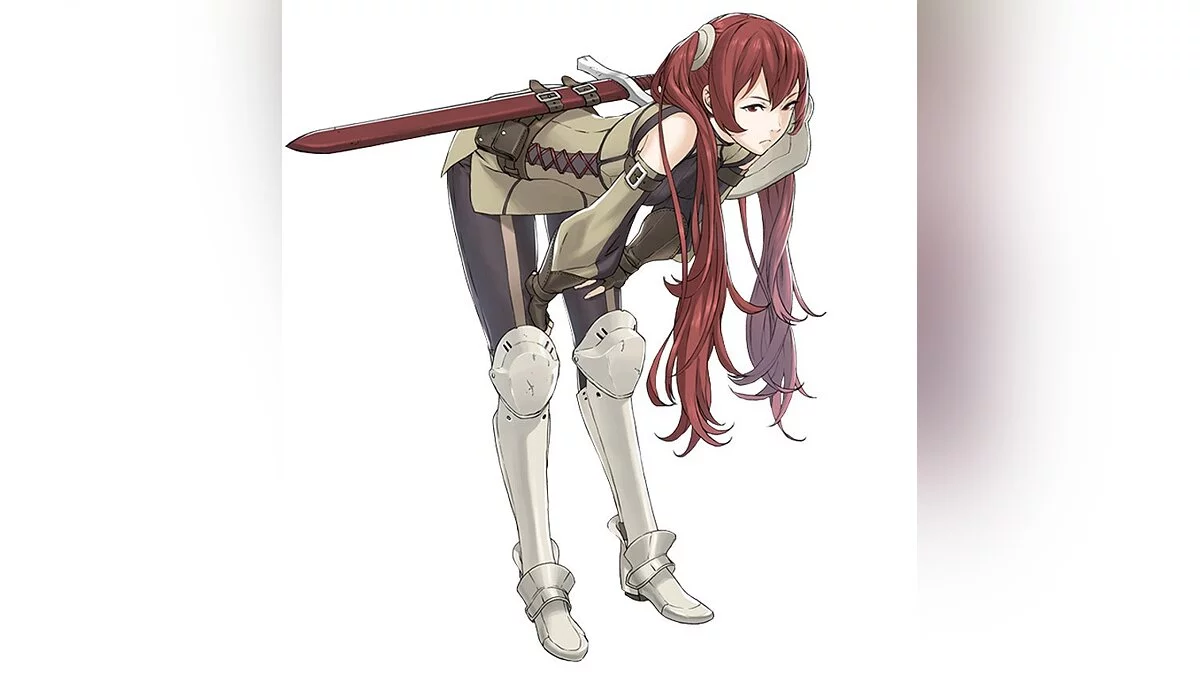 Арт из Fire Emblem: Awakening / Картинка 11