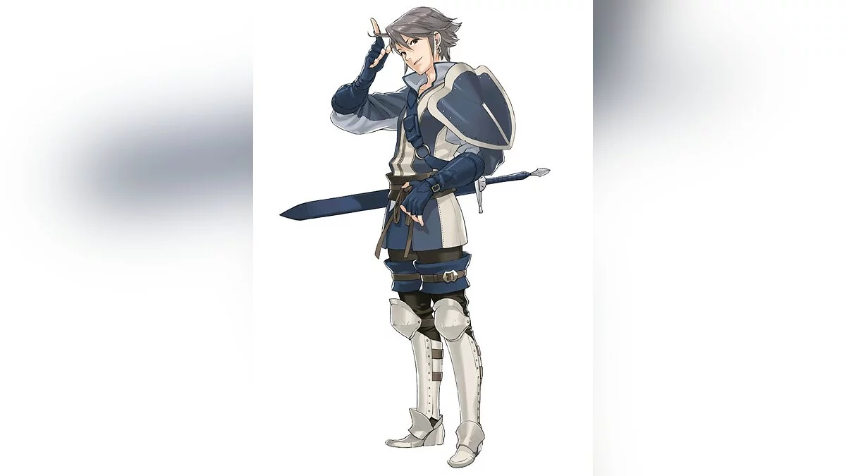 Арт из Fire Emblem: Awakening / Картинка 12