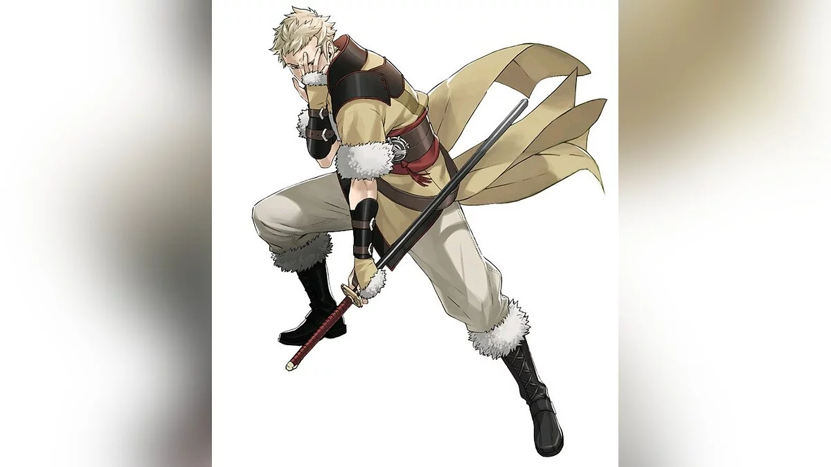 Арт из Fire Emblem: Awakening / Картинка 13