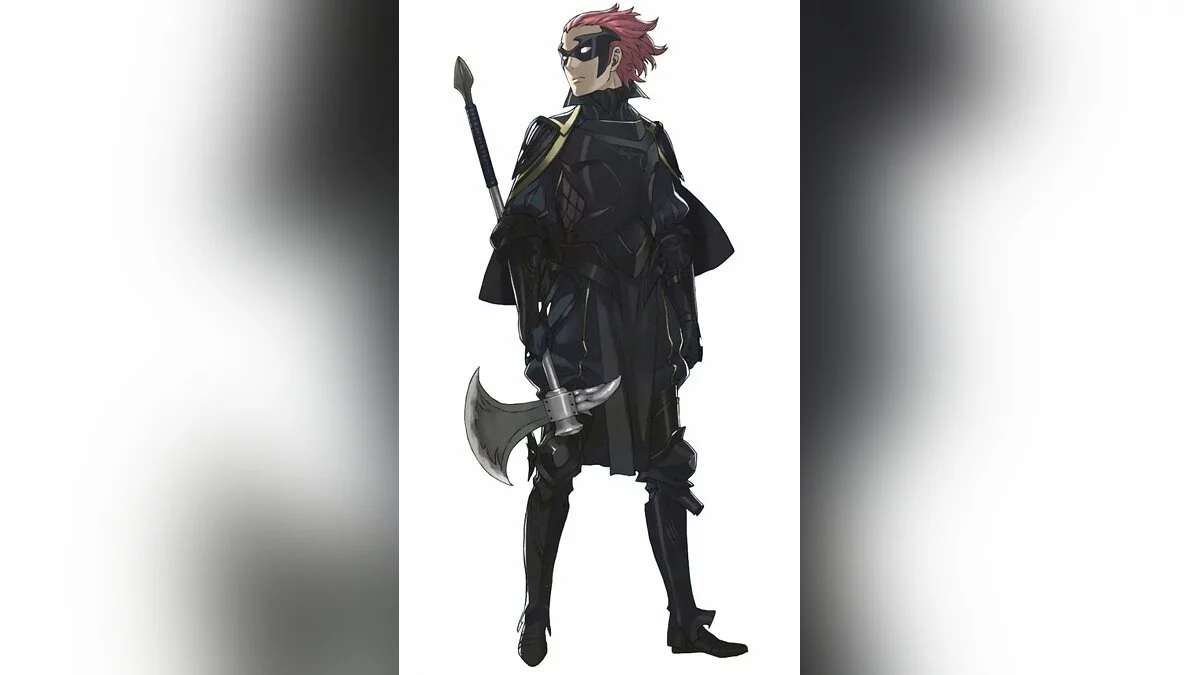 Арт из Fire Emblem: Awakening / Картинка 14