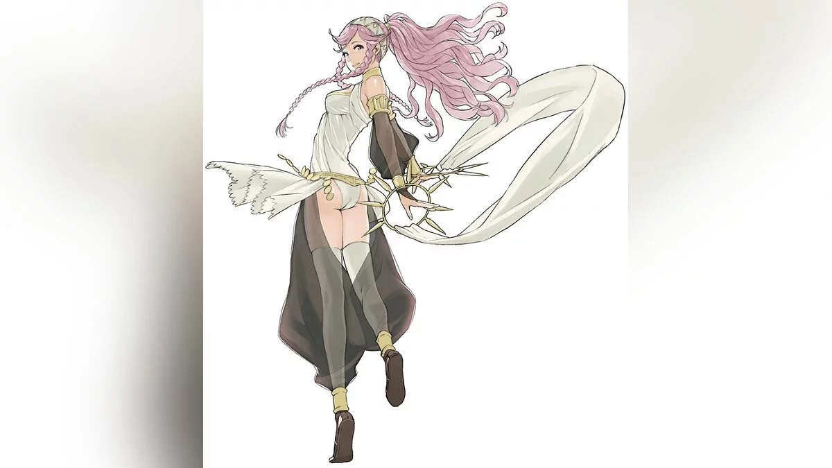 Арт из Fire Emblem: Awakening / Картинка 17