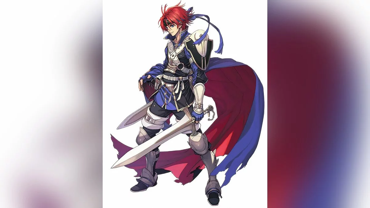 Арт из Fire Emblem: Awakening / Картинка 19