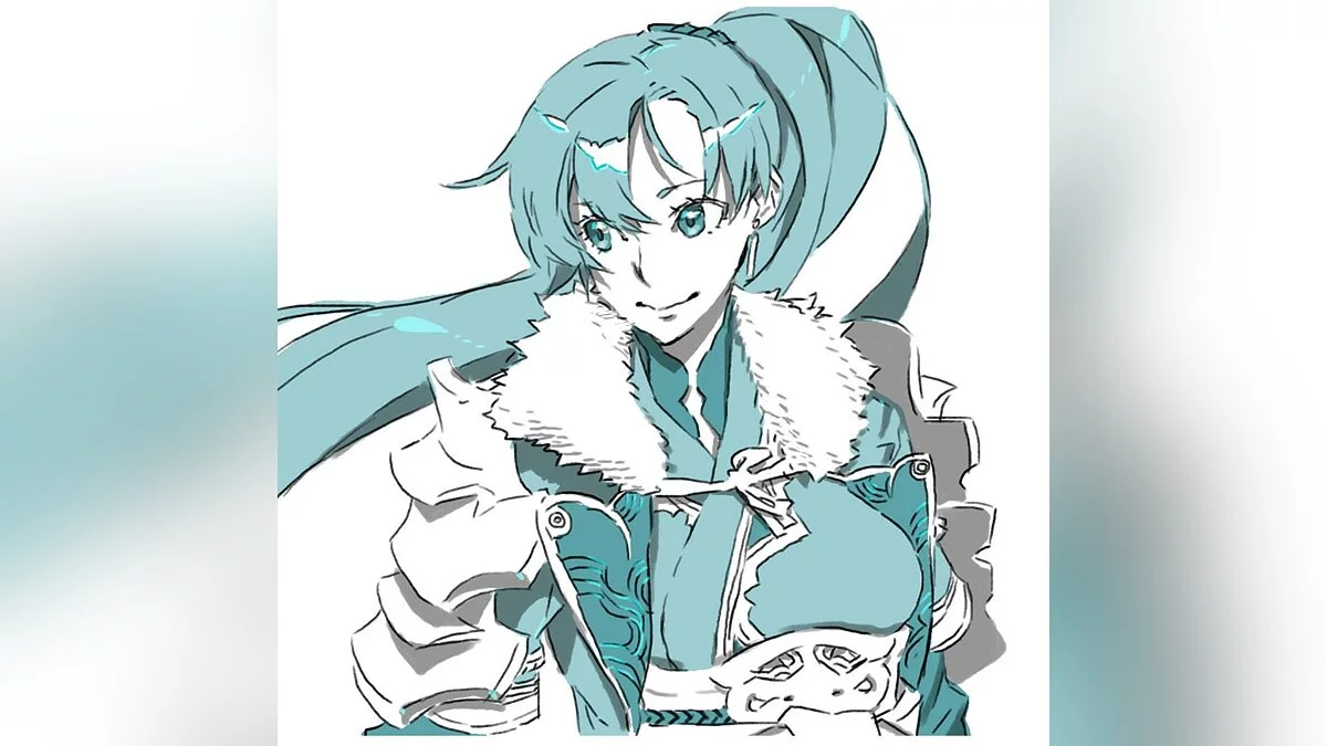 Арт из Fire Emblem: Awakening / Картинка 24