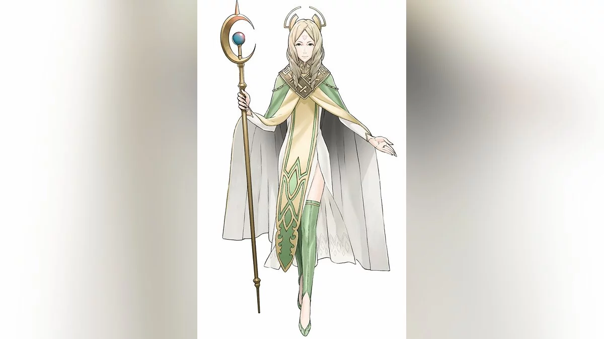Арт из Fire Emblem: Awakening / Картинка 26