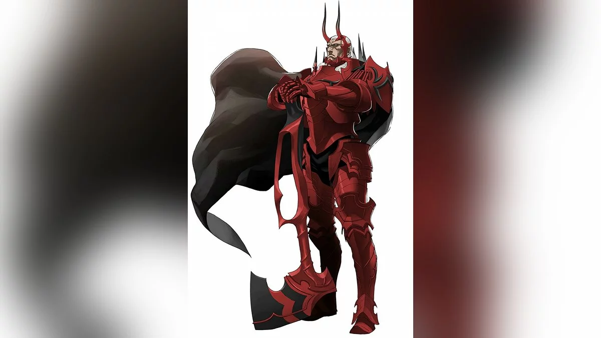 Арт из Fire Emblem: Awakening / Картинка 33