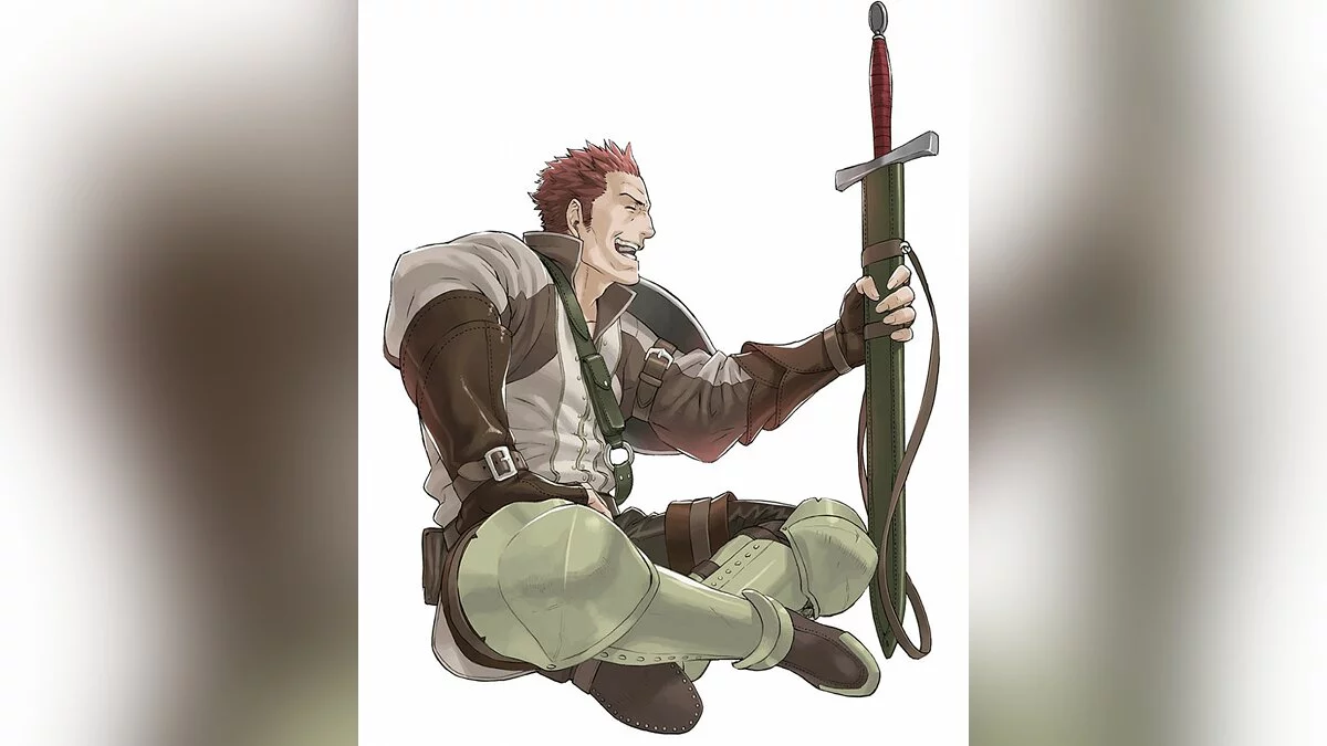 Арт из Fire Emblem: Awakening / Картинка 37